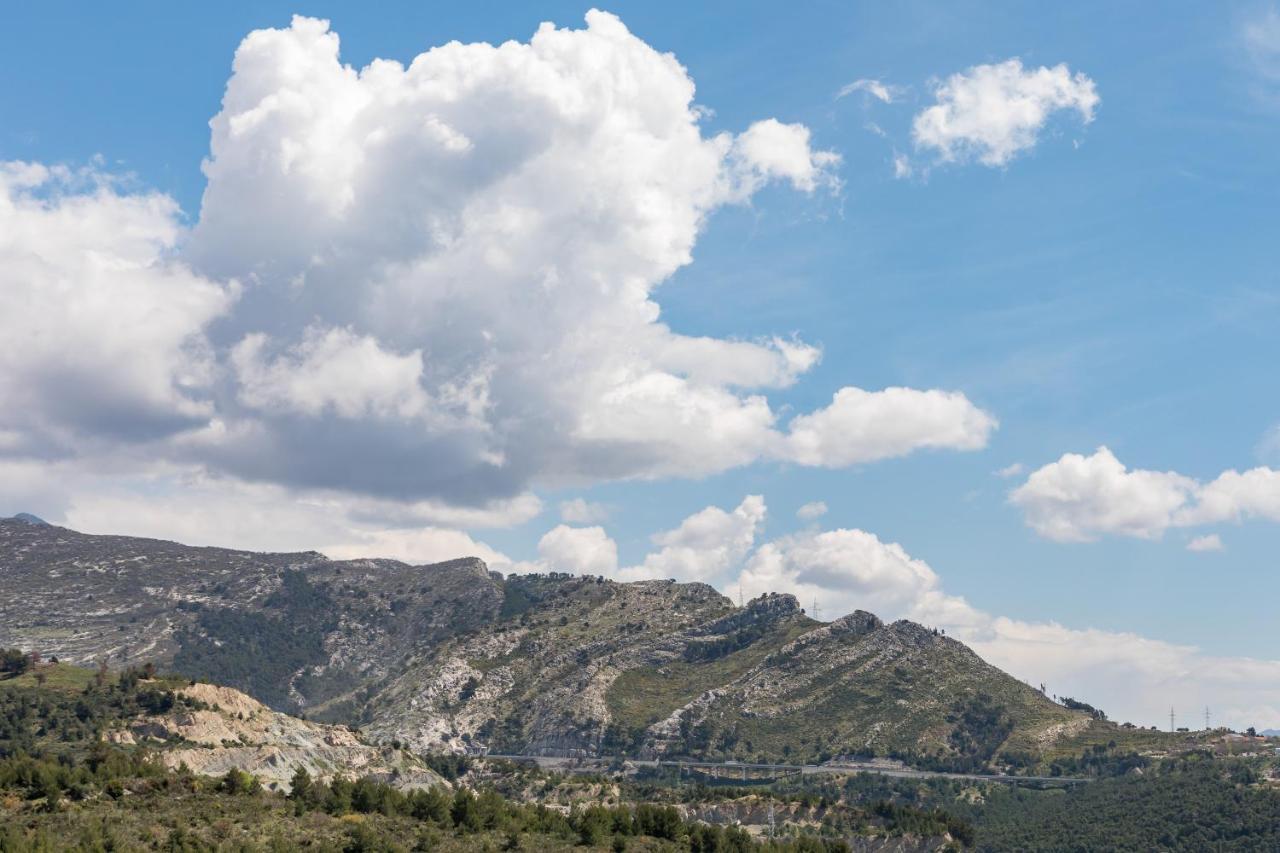 Apartments Villa Salona Sky Kültér fotó
