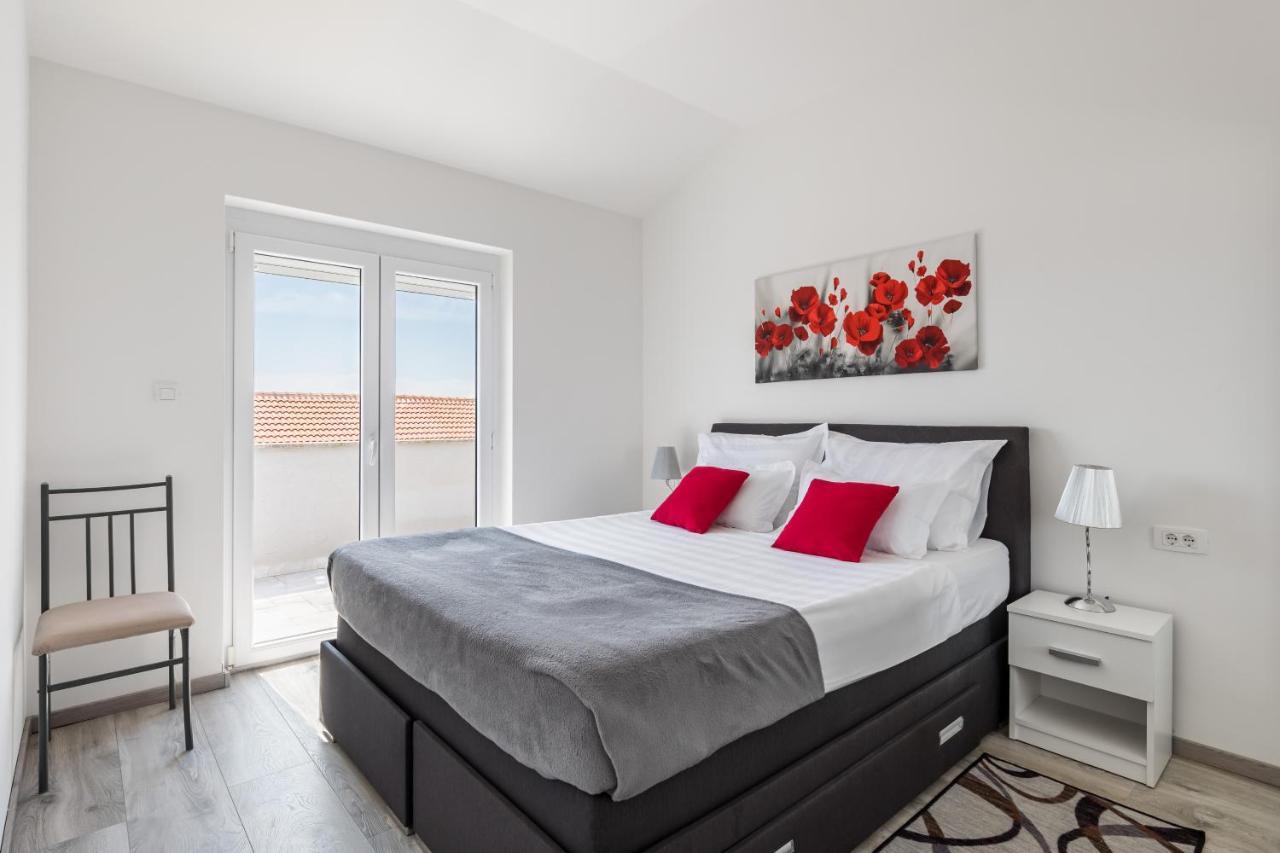 Apartments Villa Salona Sky Kültér fotó