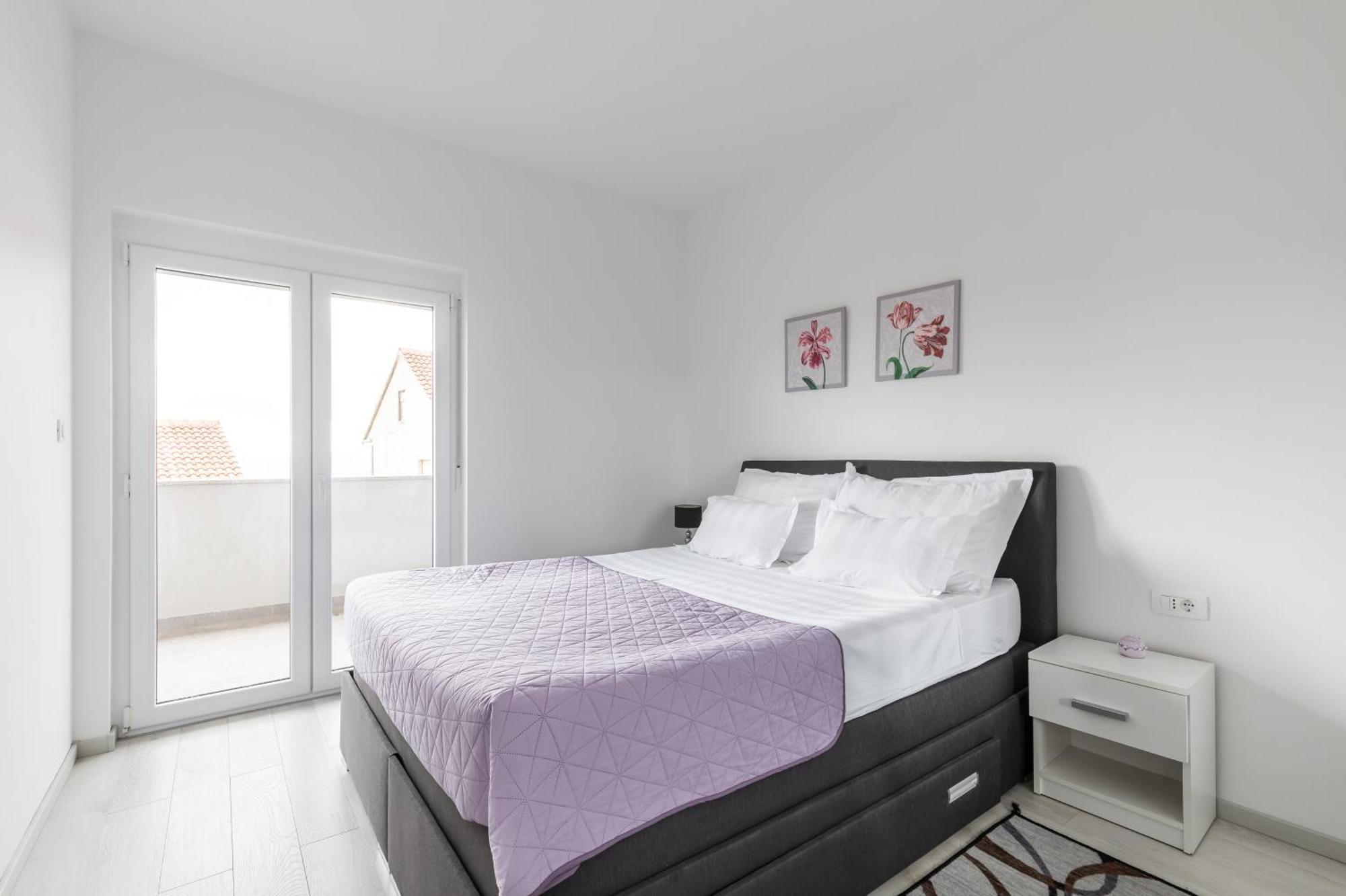 Apartments Villa Salona Sky Szoba fotó