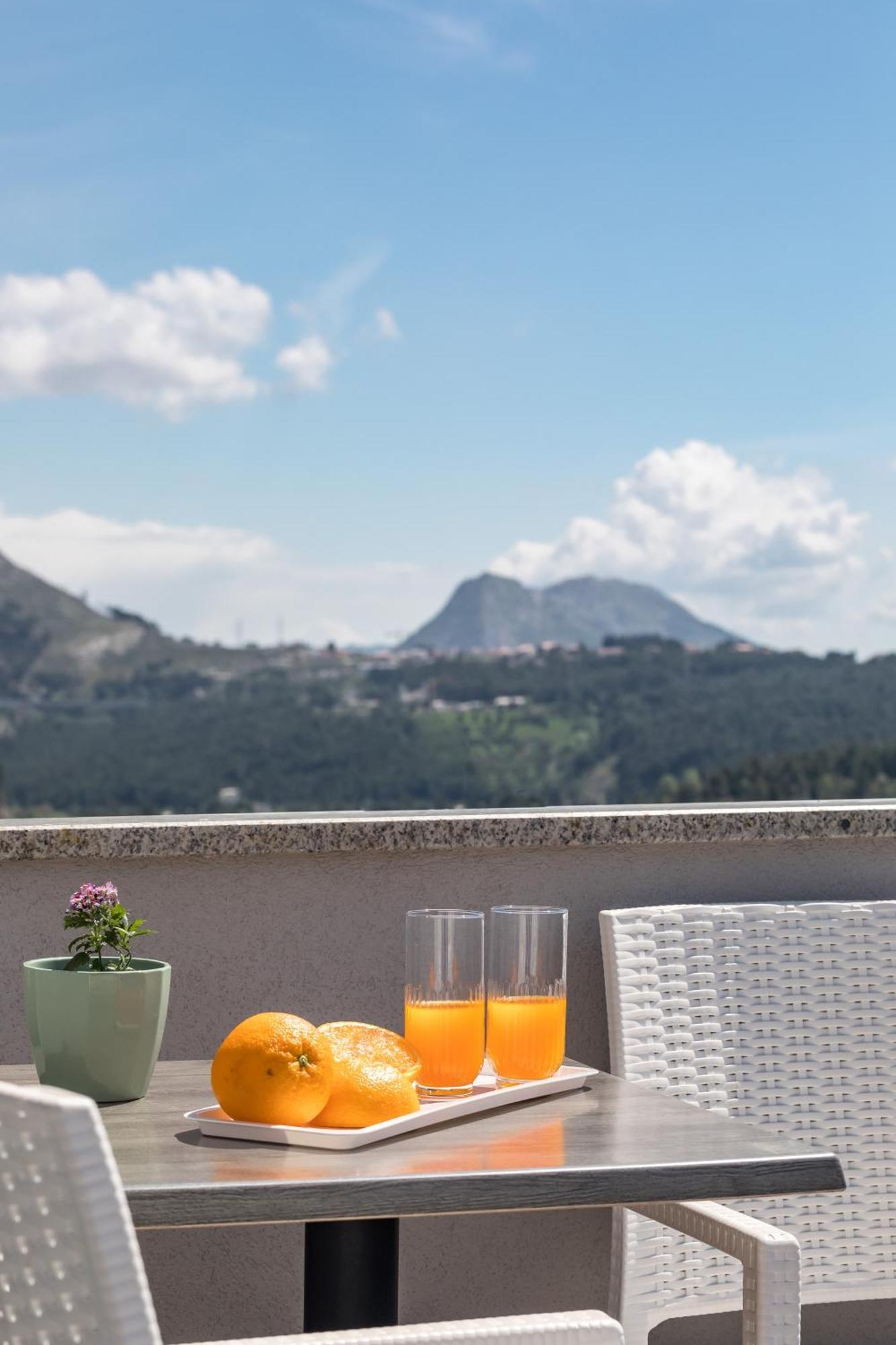 Apartments Villa Salona Sky Szoba fotó