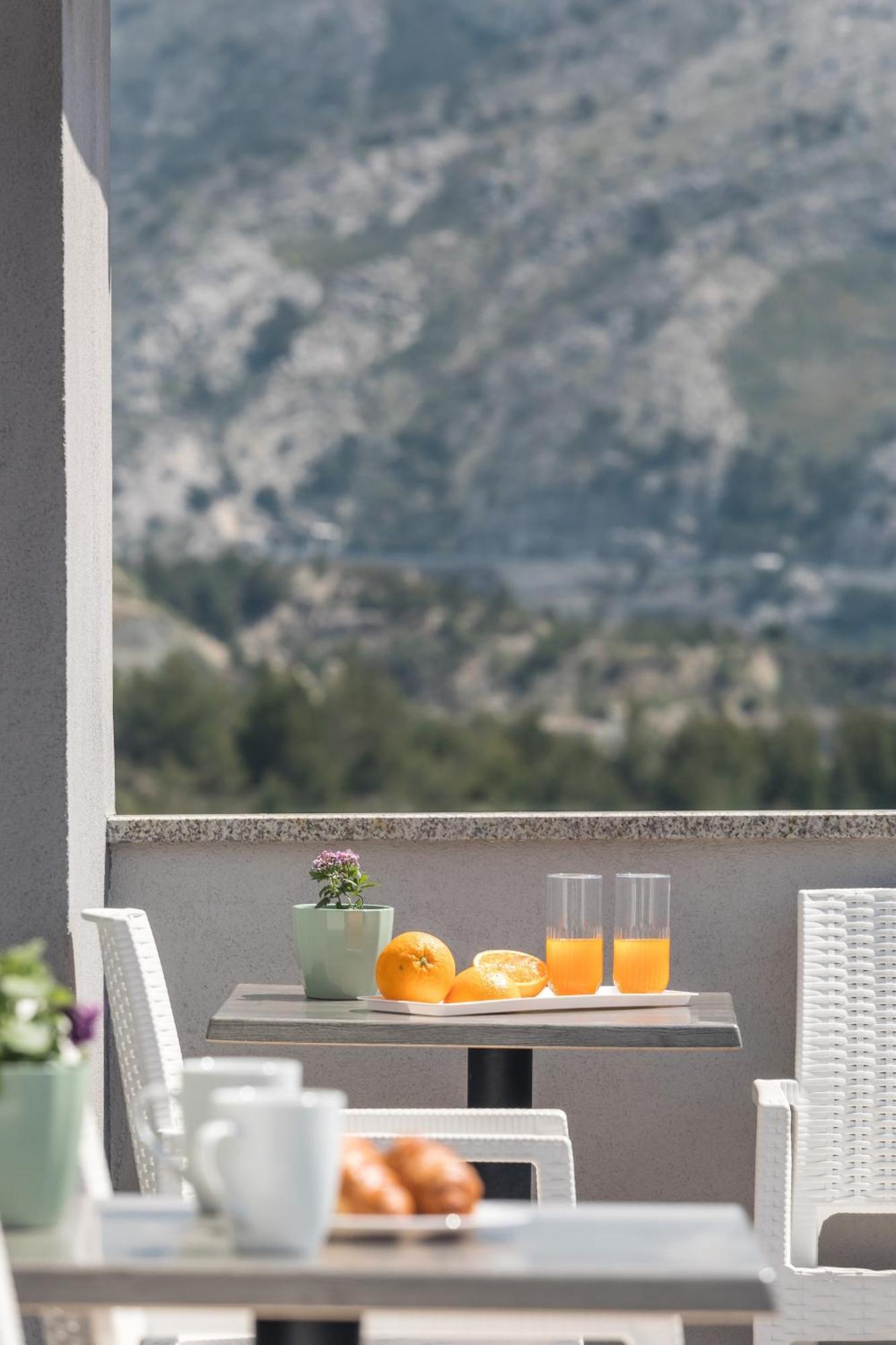 Apartments Villa Salona Sky Szoba fotó