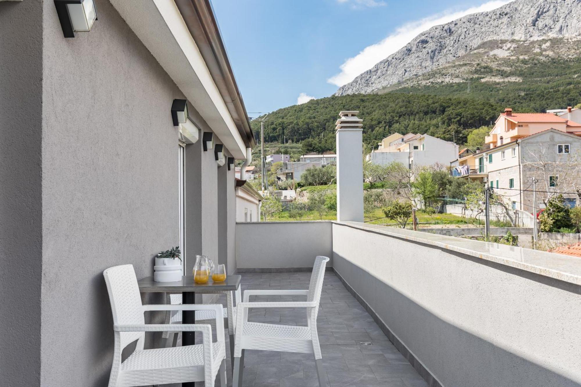 Apartments Villa Salona Sky Szoba fotó